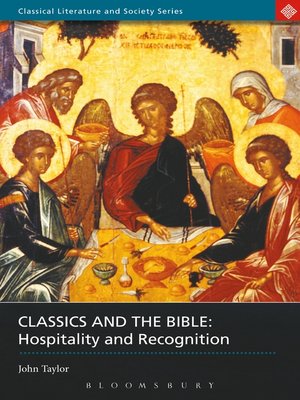 cover image of Classics and the Bible